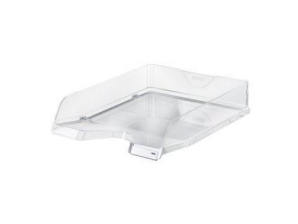 Odkladač VIVA priehľadný číry