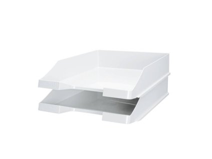 Odkladač KLASSIK biely