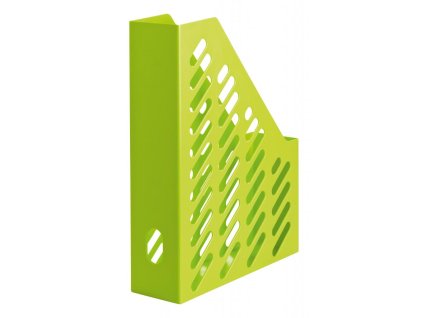 Stojan na časopisy KLASSIK TREND zelený