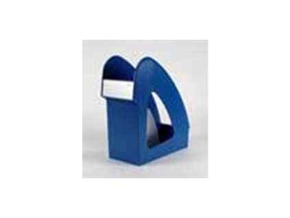 Stojan na časopisy GALAXY modrý