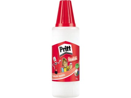 Tekuté lepidlo Pritt Školák 75g