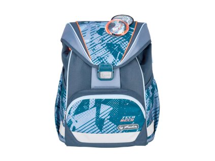 Školská taška Herlitz UltraLight TechMech