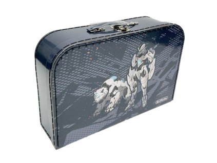 Detský kufrík Herlitz 35 cm, TechMech