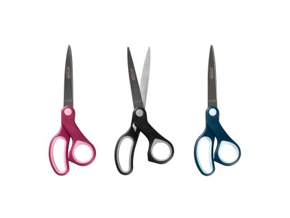 Nožnice Herlitz veľké kovové 20,5cm mix farieb