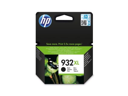 Atramentová náplň HP CN053AE HP 932XL black XL (1.000 str.)