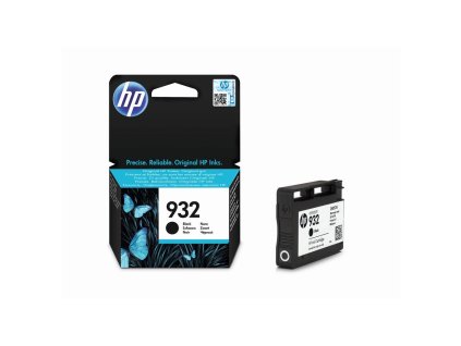 Atramentová náplň HP CN057AE HP 932 black (400 str.)