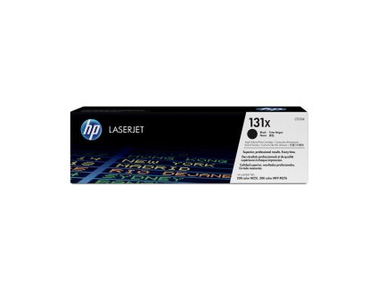 Toner HP CF210X HP 131X black (2.400 str.)