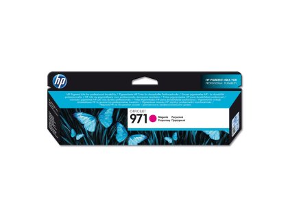 Atramentová náplň HP CN623AE HP 971 magenta (2.500 str.)