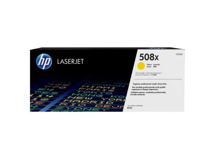 Toner HP CF362X HP 508X yellow (9.500 str.)