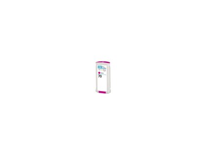 Atramentová náplň HP C9453A HP 70 magenta (130 ml)