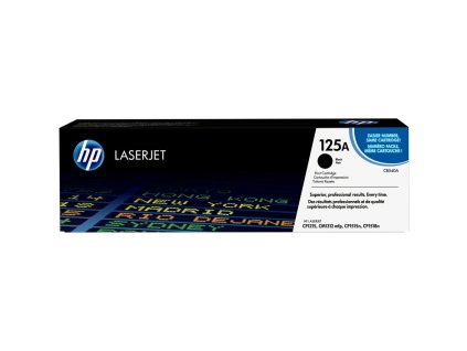 Toner HP CB540A HP 125A black (2.200 str.)