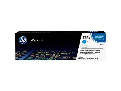 Toner HP CB541A HP 125A cyan (1.400 str.)