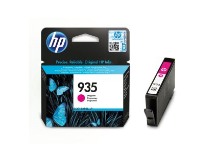 Atramentová náplň HP C2P21AE HP 935 magenta (400 str.)