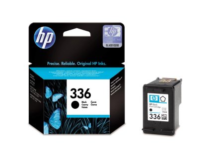 Atramentová náplň HP C9362EE HP 336 black (220 str.)
