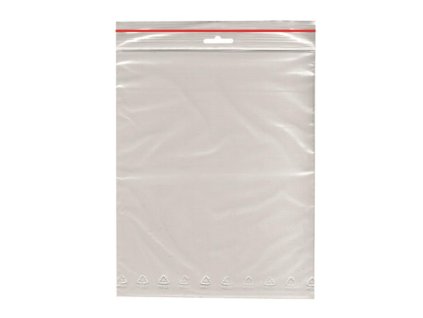 Vrecká s rýchlouzáverom 120 x 170mm 100 ks