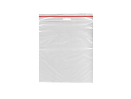 Vrecká s rýchlouzáverom 250 x 300 mm 100 ks