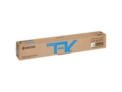 Toner Kyocera TK-8115C cyan (6.000 str.)