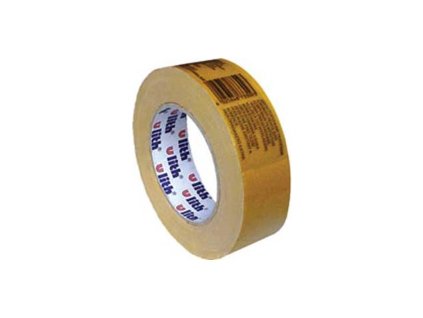 Lepiaca páska obojstranná bez tkaniny 38 mm x 25 m