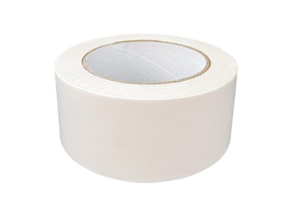 Lepiaca páska obojstranná bez tkaniny 48/50 mm x 25 m