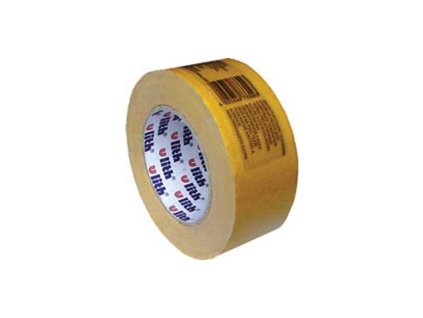 Lepiaca páska obojstranná s tkaninou 48/50 mm x 25 m