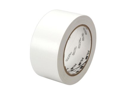 Vyznačovacia páska 3M biela 50 mm x 33 m