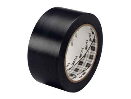 Vyznačovacia páska 3M čierna 50 mm x 33 m