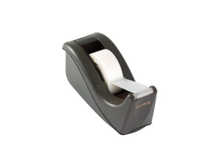 Dispenzor s páskou Scotch C60 čierny