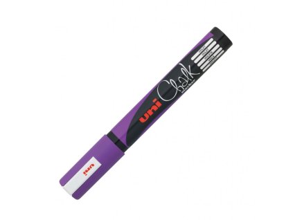 Kriedový popisovač PWE-5M fialový
