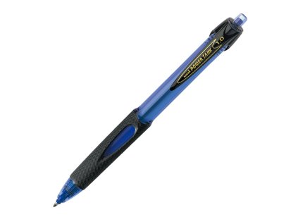 Guľôčkové pero uni POWER TANK SN-220 modré