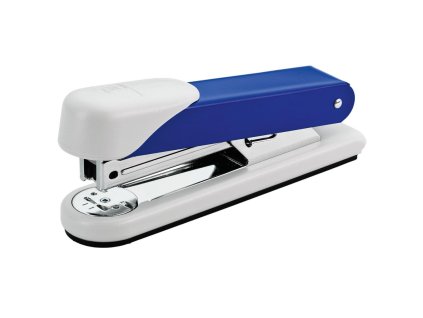 Zošívačka Novus Stabil malá modrá/sivá