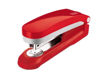 Zošívačka Novus E 25 červená/sivá