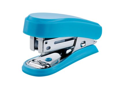 Zošívačka Novus mini modrá