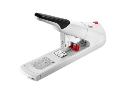 Veľkokapacitná zošívačka Novus B 50 sivá