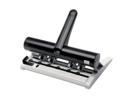 Štvordierovačka Novus B 430 čierna/sivá