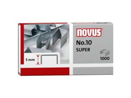 Spinky Novus No.10 • 1000 ks