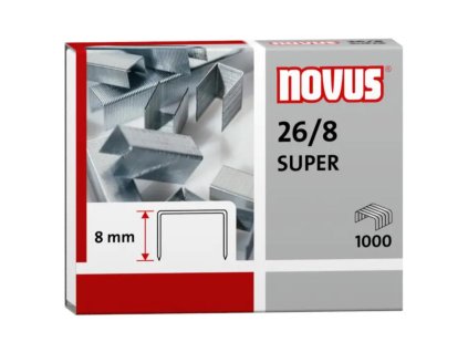 Spinky Novus 26/8 SUPER • 1000 ks