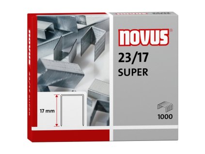 Spinky Novus 23/17 SUPER • 1000 ks
