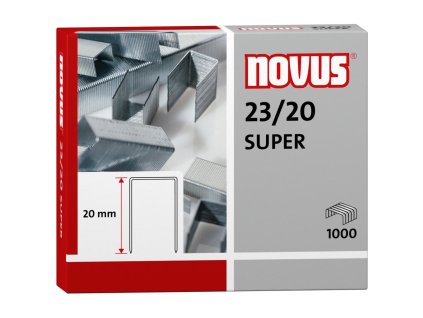 Spinky Novus 23/20 SUPER • 1000 ks