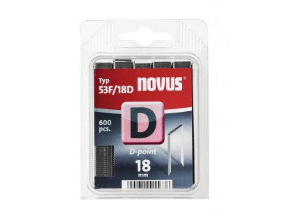 Spinky Novus 53 F/18 D • 600 ks