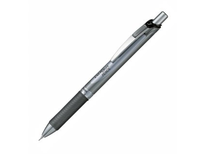 Mikroceruzka PENTEL Energize 0,5 mm čierna/strieborná