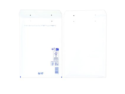 Bublinkové obálky 25x35 cm G17