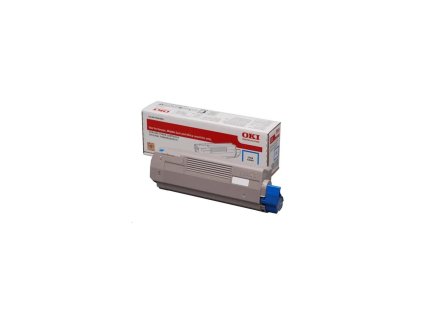Toner OKI 46490403 pre C532/C542/MC563/MC573 cyan (1.500 str.)