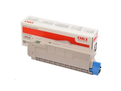 Toner OKI 46507508 pre C612 black (8.000 str.)