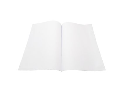 Dvojhárok čistý, A3, 250 ks