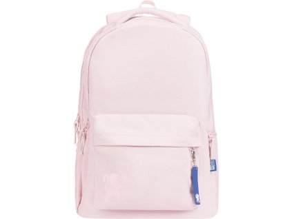 Batoh školský Oxford School ružový