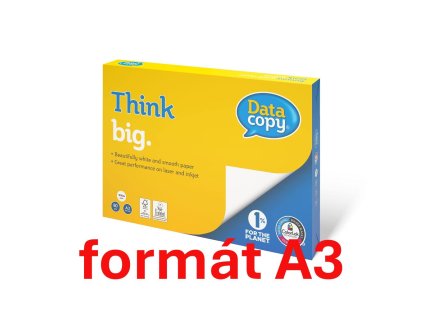 Kopírovací papier Data Copy Everyday A3, 80g