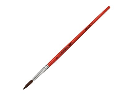 Štetec Pelikan vlasový guľatý č.5