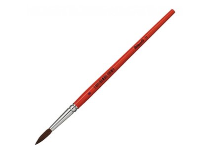 Štetec Pelikan vlasový guľatý č.8