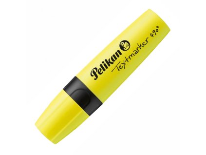 Zvýrazňovač Pelikan 490 žltý