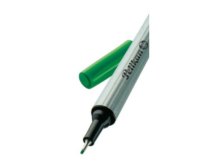 Liner Pelikan Fineliner 96-0,4 zelený